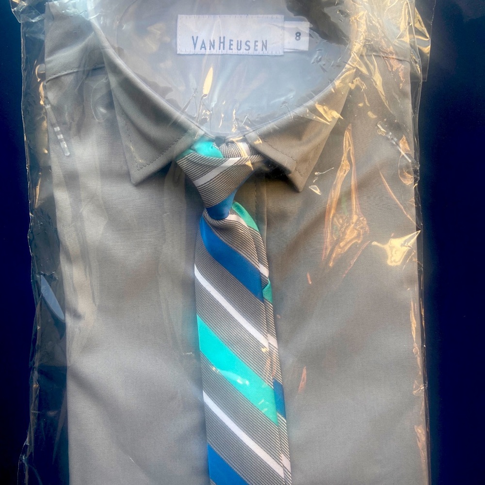 Van Heusen Dress Shirt Boy’s